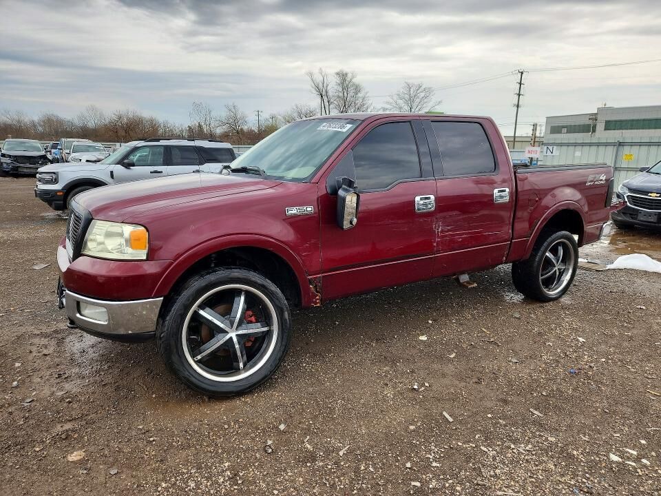 2004 FORD F-150