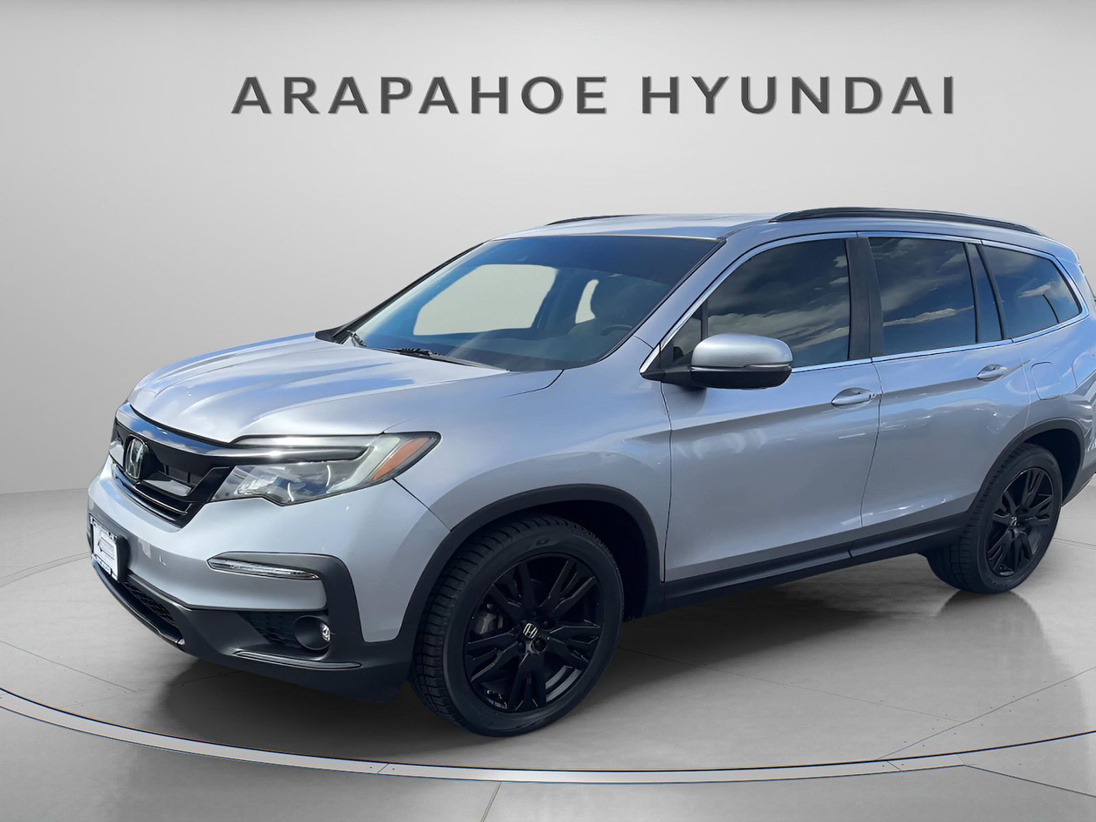 2021 HONDA Pilot