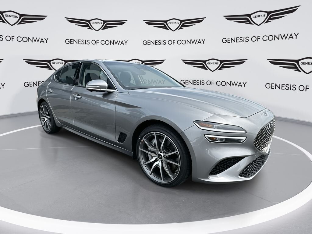 2026 GENESIS G80