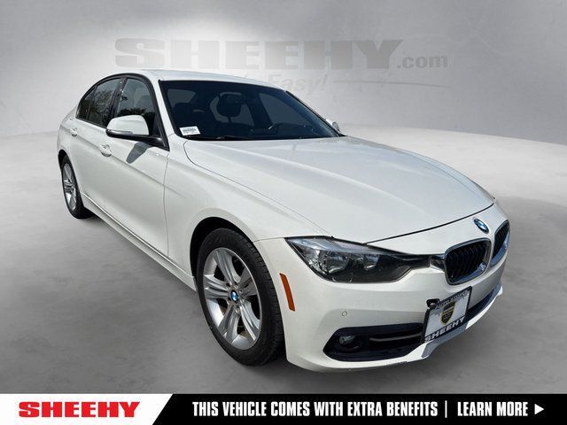 2016 BMW 3 Series