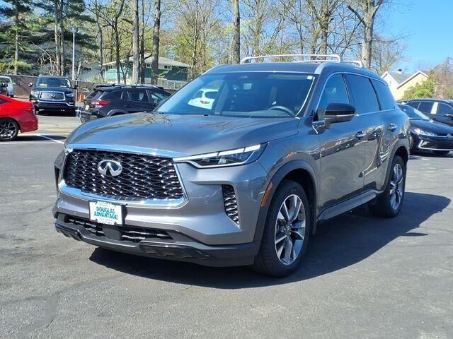 2023 INFINITI QX60