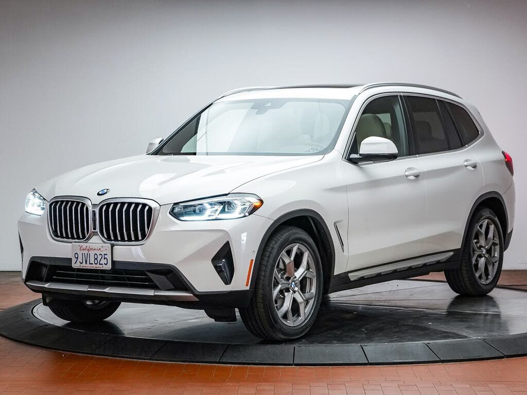 2024 BMW X3