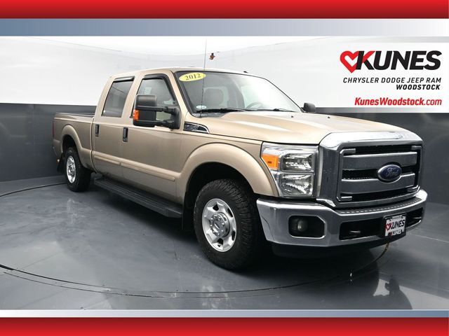 2012 FORD F-250