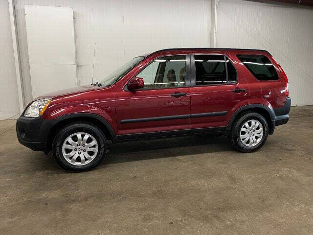 2006 HONDA CR-V
