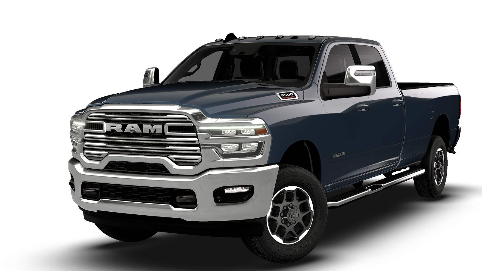 2026 RAM 3500