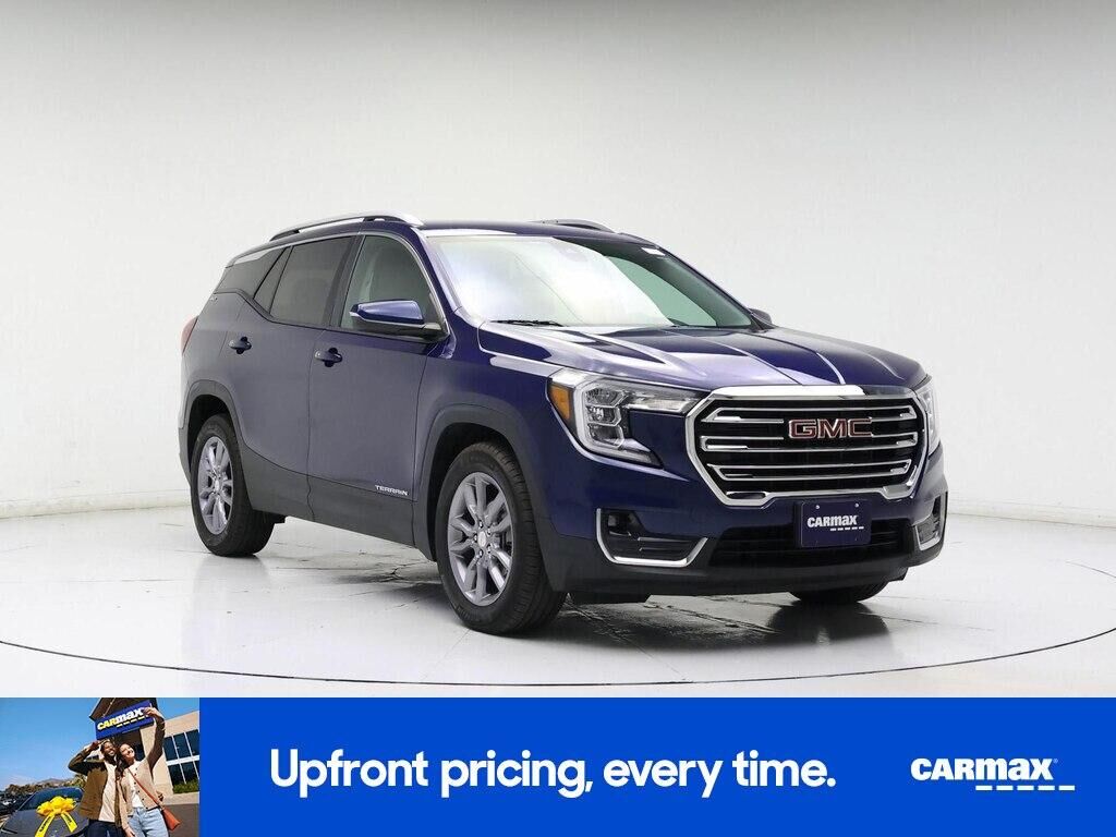 2022 GMC Terrain