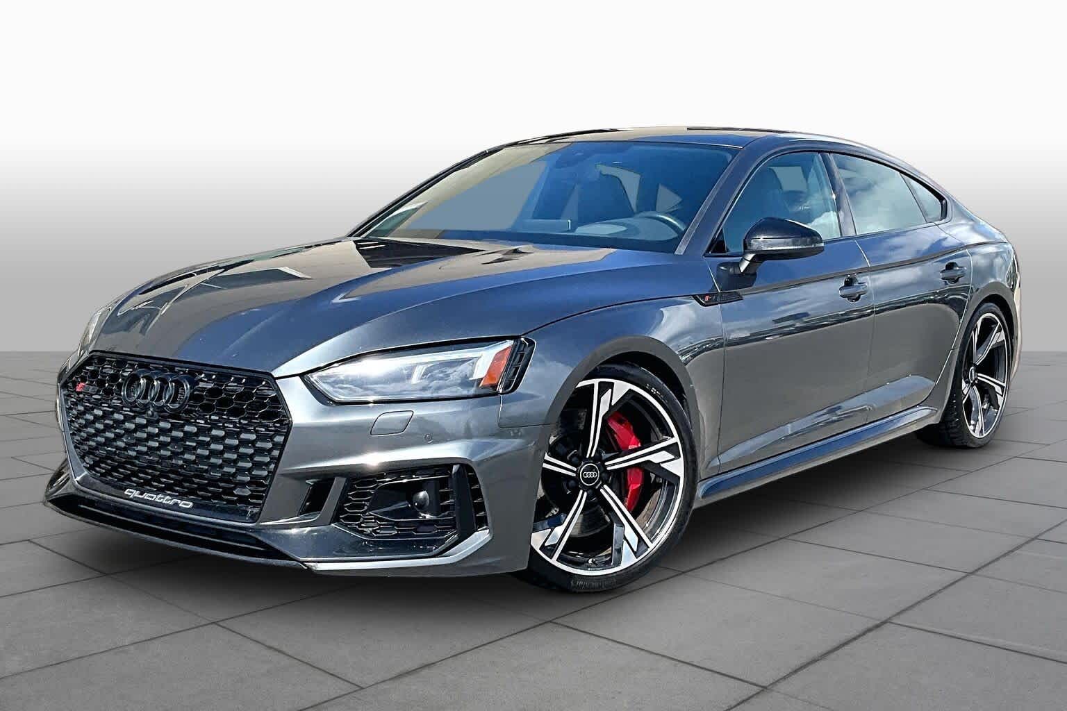 2019 AUDI RS5