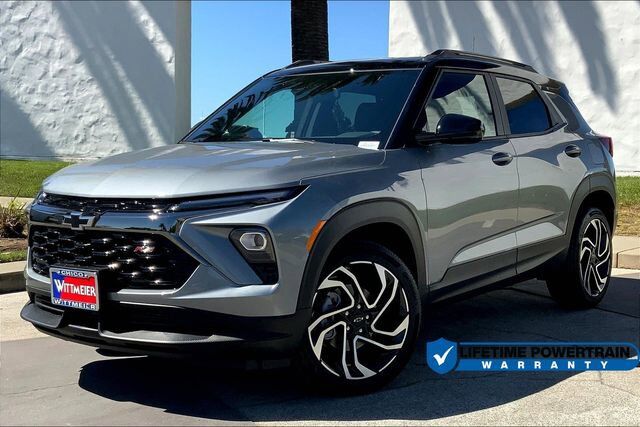 2026 CHEVROLET Trailblazer