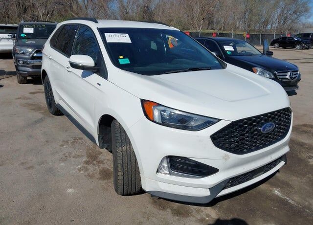 2020 FORD Edge