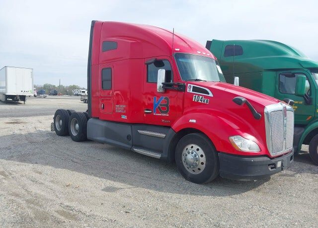 2020 KENWORTH T680