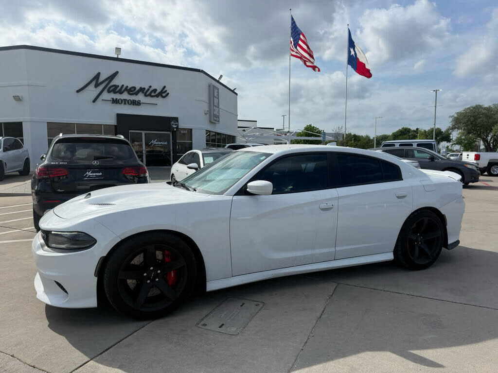 2018 DODGE Charger