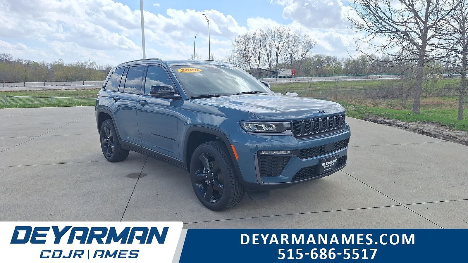 2026 JEEP Grand Cherokee