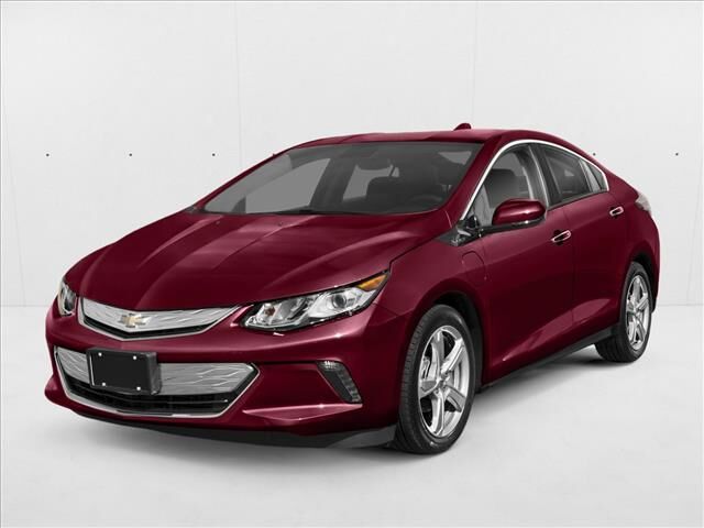 2018 CHEVROLET Volt