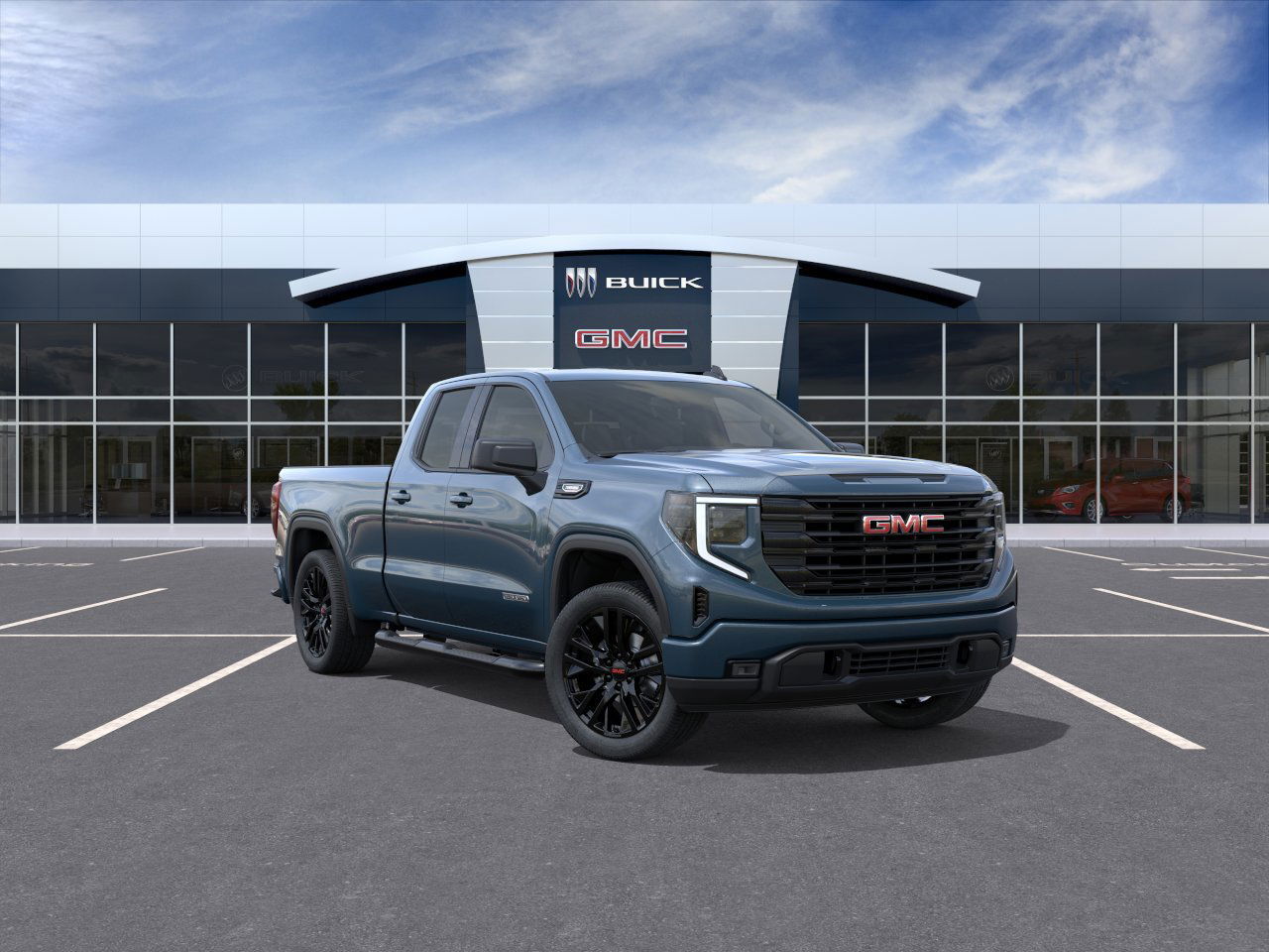 2026 GMC Sierra