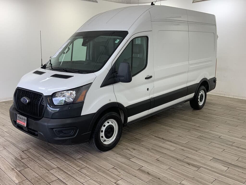 2023 FORD Transit