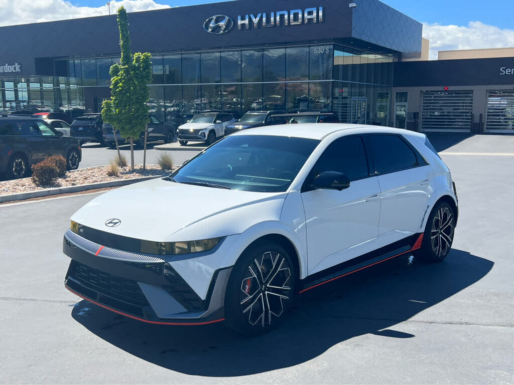 2025 HYUNDAI IONIQ 5 N