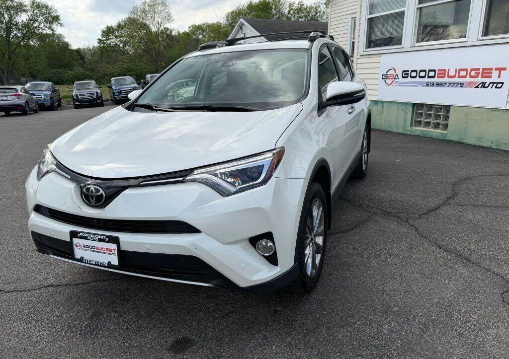 2017 TOYOTA RAV4