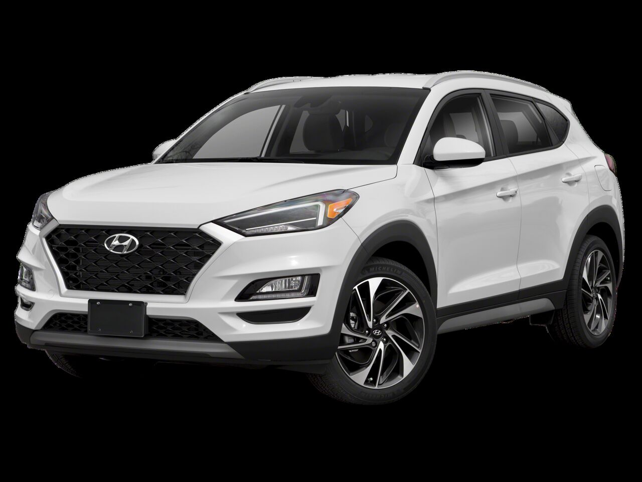 2020 HYUNDAI Tucson