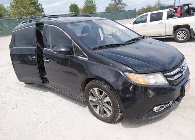 2014 HONDA Odyssey