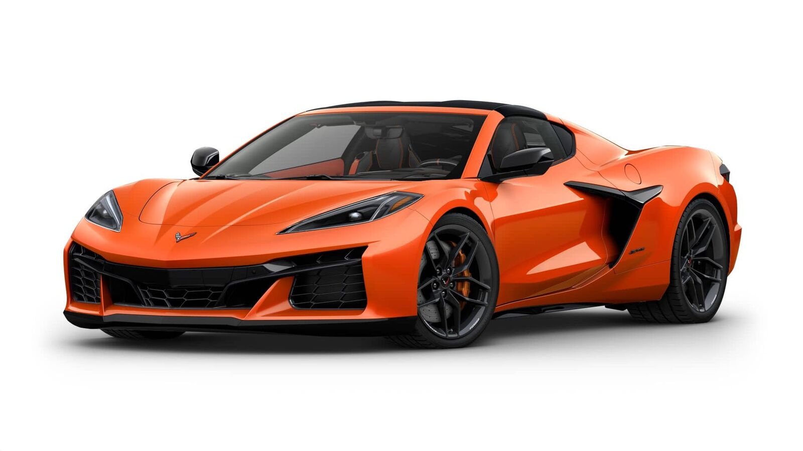 2026 CHEVROLET Corvette