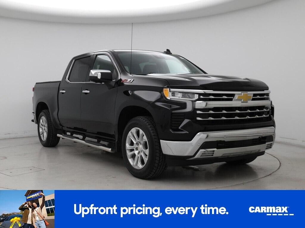 2023 CHEVROLET Silverado