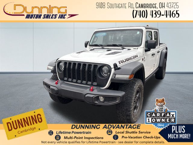 2023 JEEP Gladiator