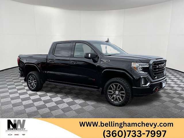 2022 GMC Sierra Limited