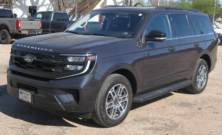 2025 FORD Expedition