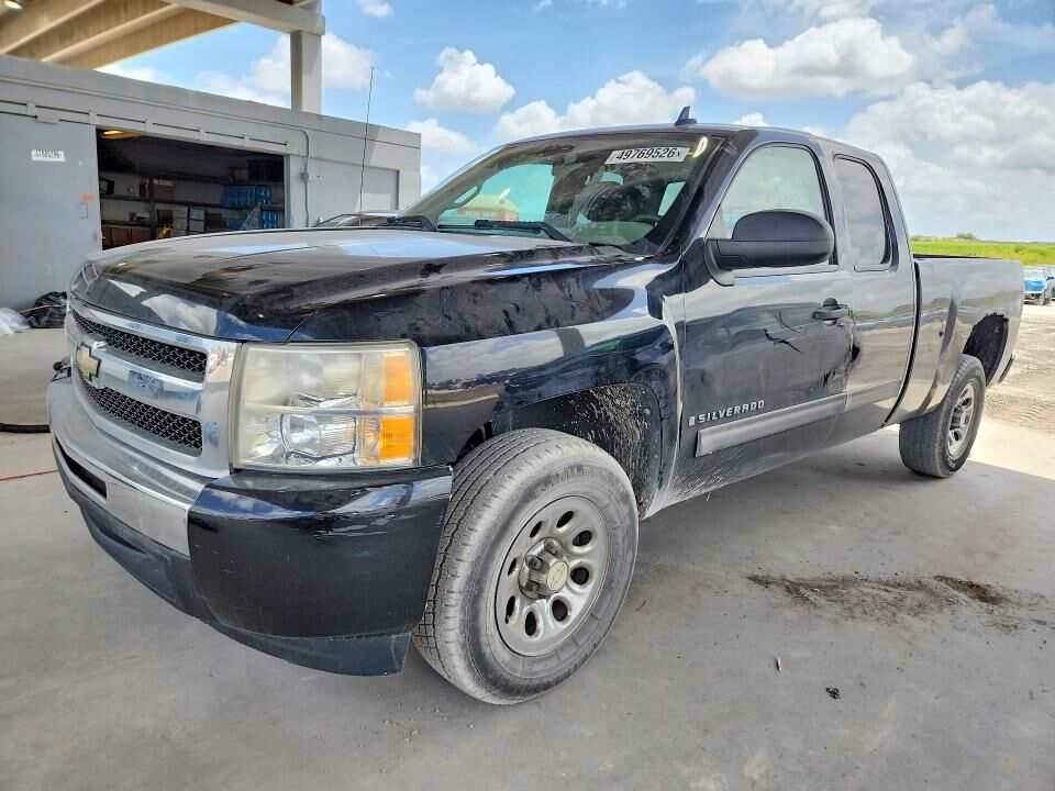 2009 CHEVROLET Silverado