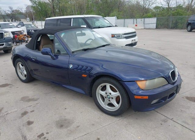1998 BMW Z3