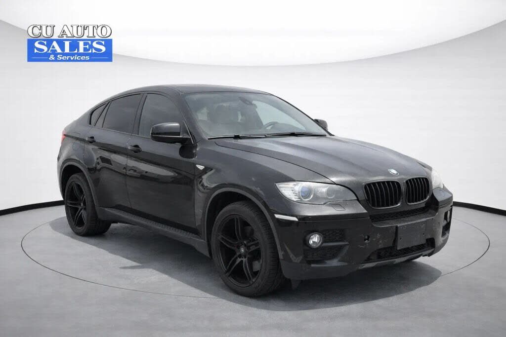 2013 BMW X6