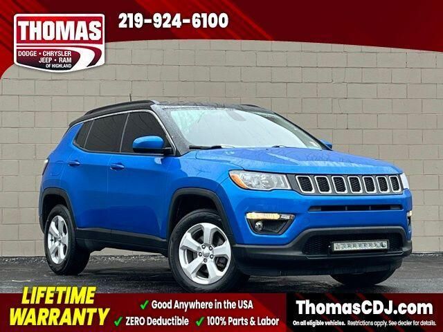 2018 JEEP Compass