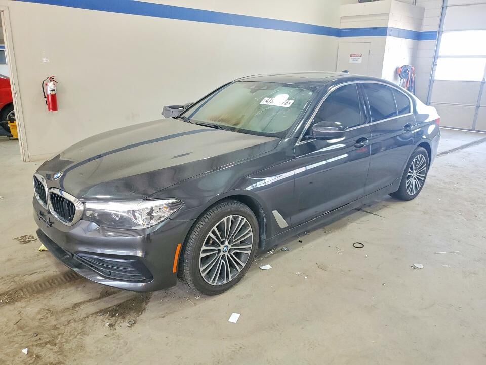 2019 BMW 5 Series