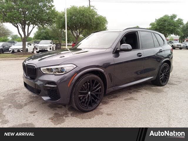 2022 BMW X5