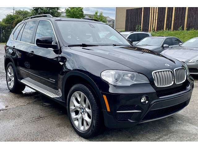 2013 BMW X5
