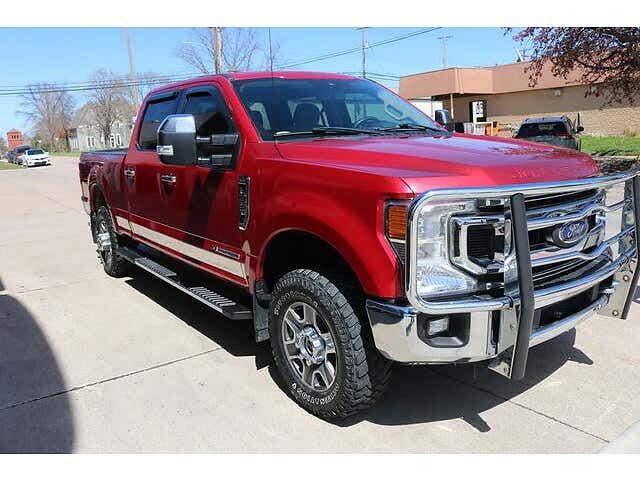 2021 FORD F-Super Duty