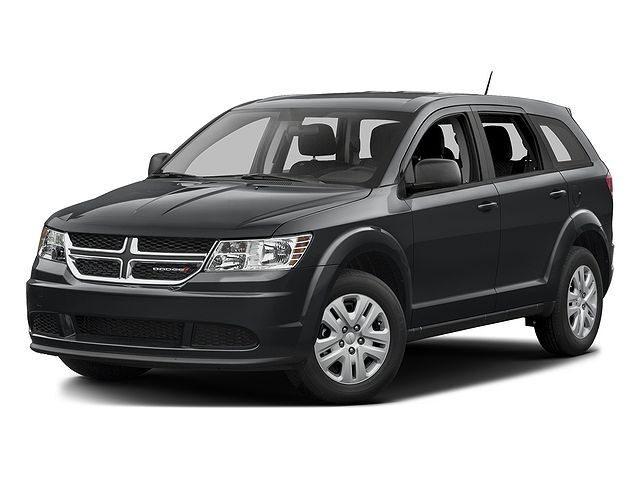 2017 DODGE Journey