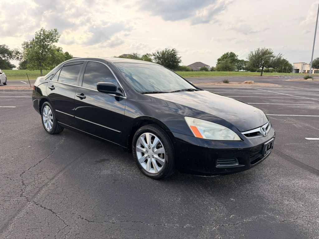 2006 HONDA Accord