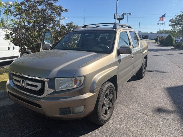 2009 HONDA Ridgeline