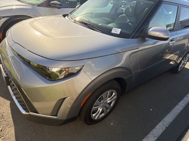 2025 KIA Soul
