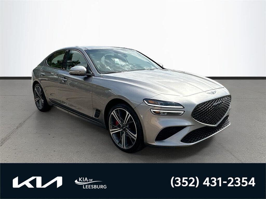 2024 GENESIS G70