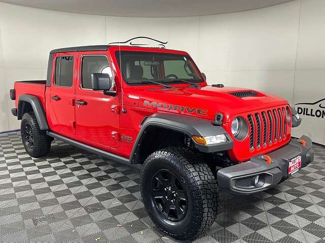 2021 JEEP Gladiator