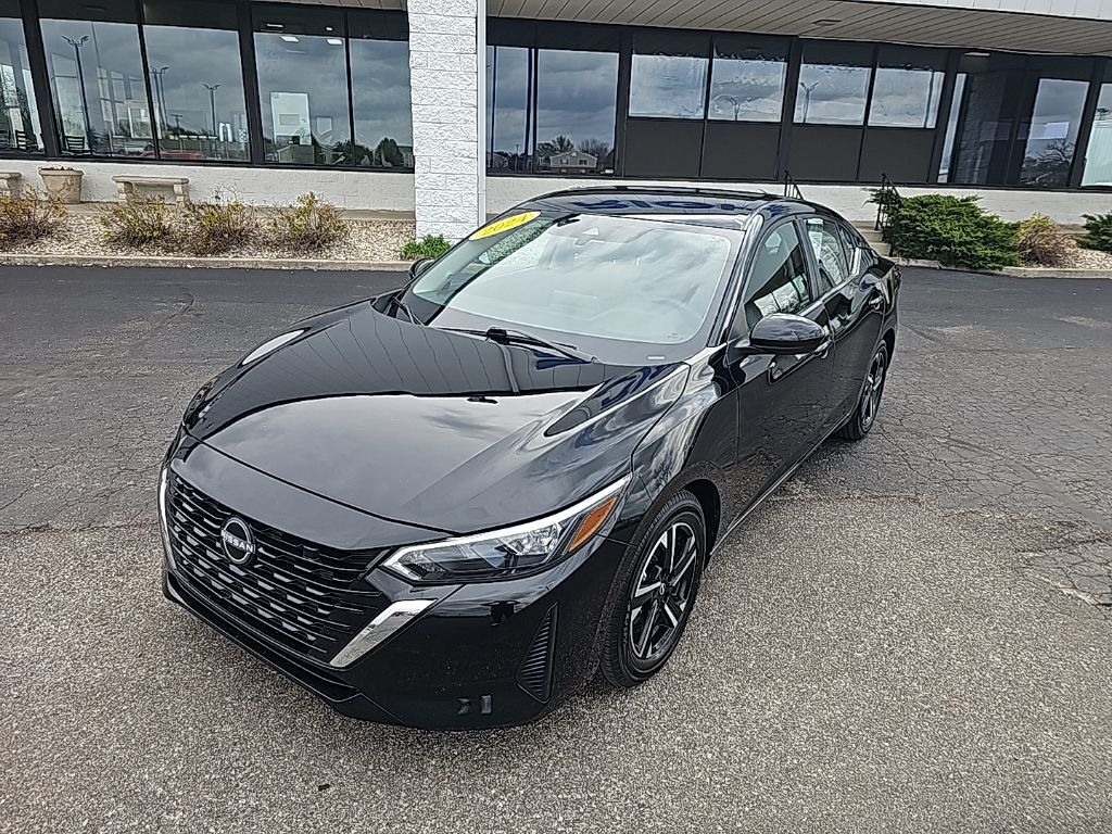 2024 NISSAN Sentra