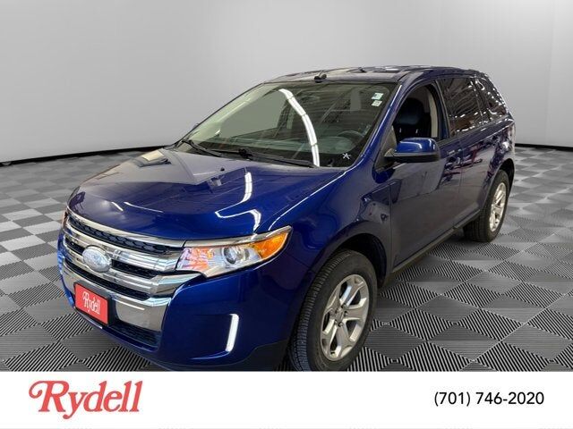 2014 FORD Edge