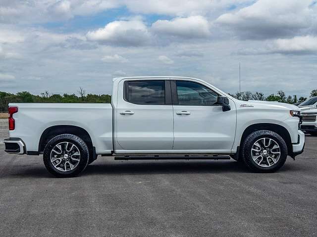 2021 CHEVROLET Silverado