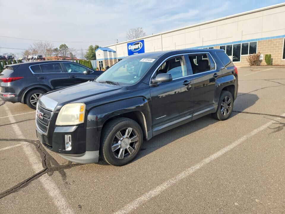 2011 GMC Terrain