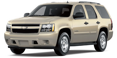 2007 CHEVROLET Tahoe
