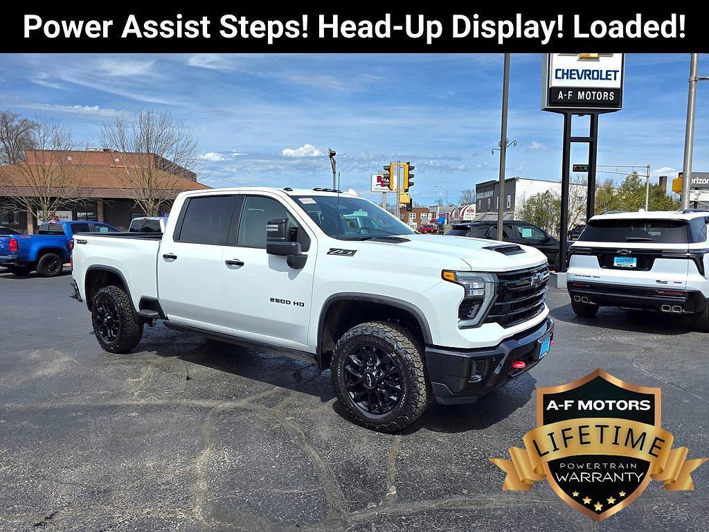 2026 CHEVROLET Silverado HD