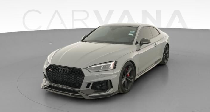 2019 AUDI RS5