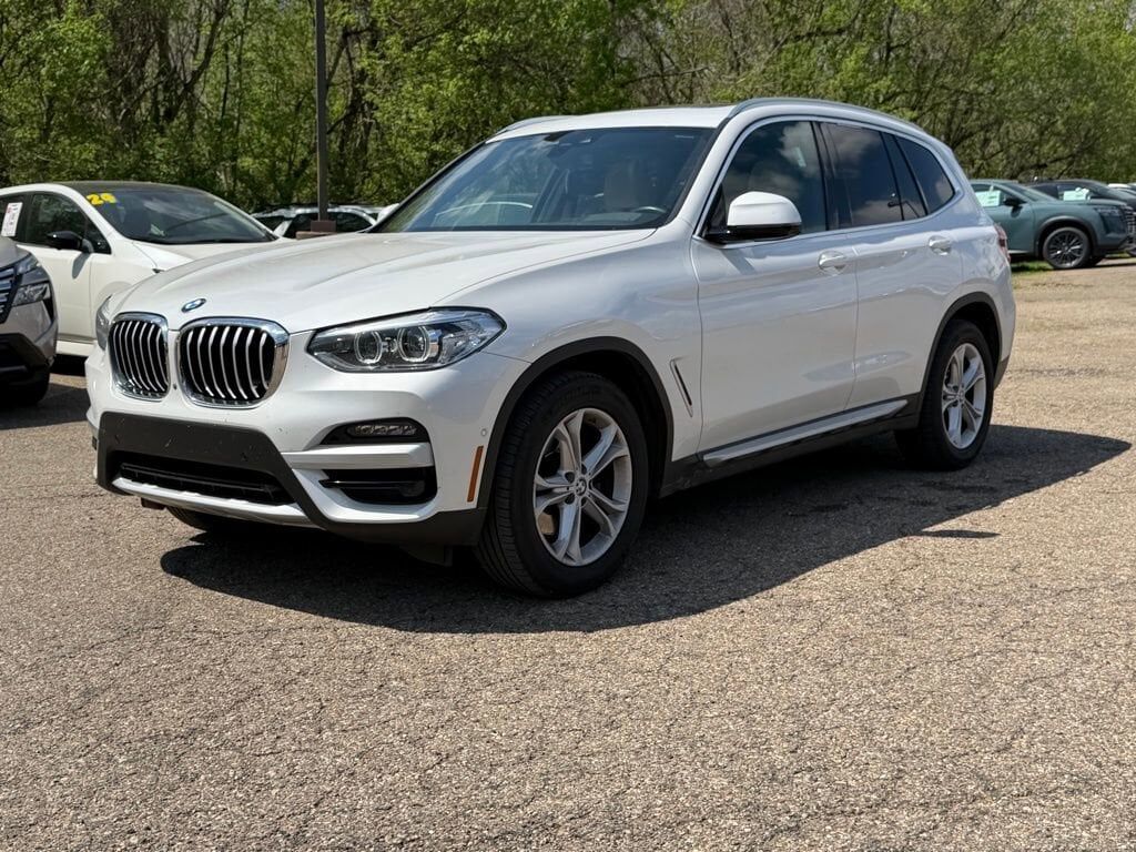 2021 BMW X3